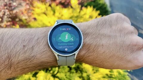 Samsung galaxy watch выйдет