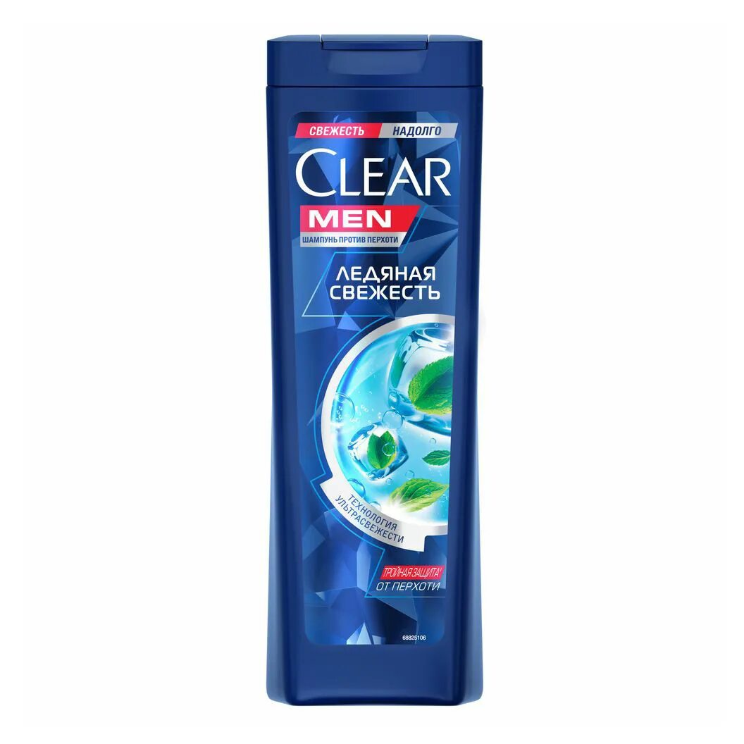 Шампунь clear vita. Шампунь Clear men 400 мл Ледяная свежесть с ментолом. 'Clear шампунь муж 400мл Ледяная свежесть с ментолом. Шампунь Clear men Активспорт 200 мл для мужчин. Шампунь клеар 400.