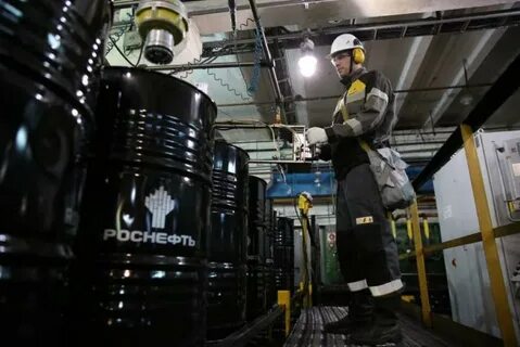 Тэк роснефть
