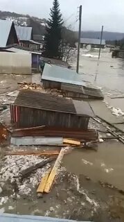 Наводнение в кузбассе сегодня