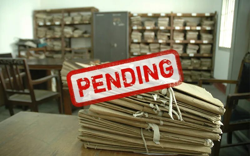 Pending