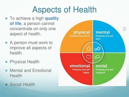 Health decisions