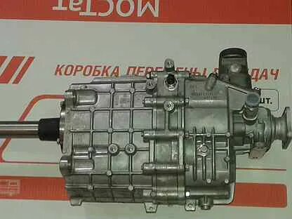 Объем кпп газель