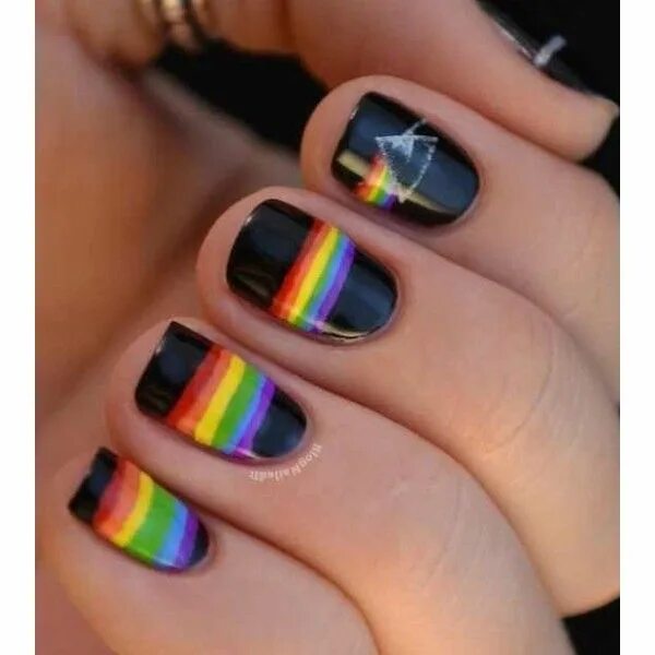 Top 30 Latest French Nails Art Design 2018 Gallery - Fashionre French manicure n