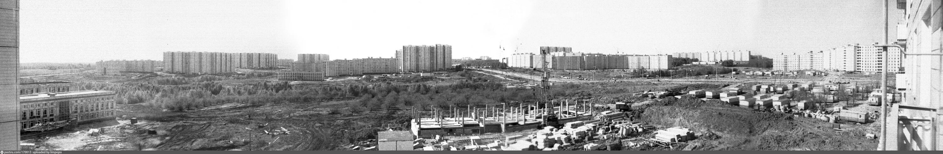 Ясенево 1986. Ясенево (район Москвы). Район Ясенево в 1970 году. Старое Ясенево.