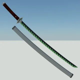 Включи katana