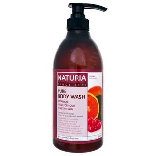 Body wash гель для душа