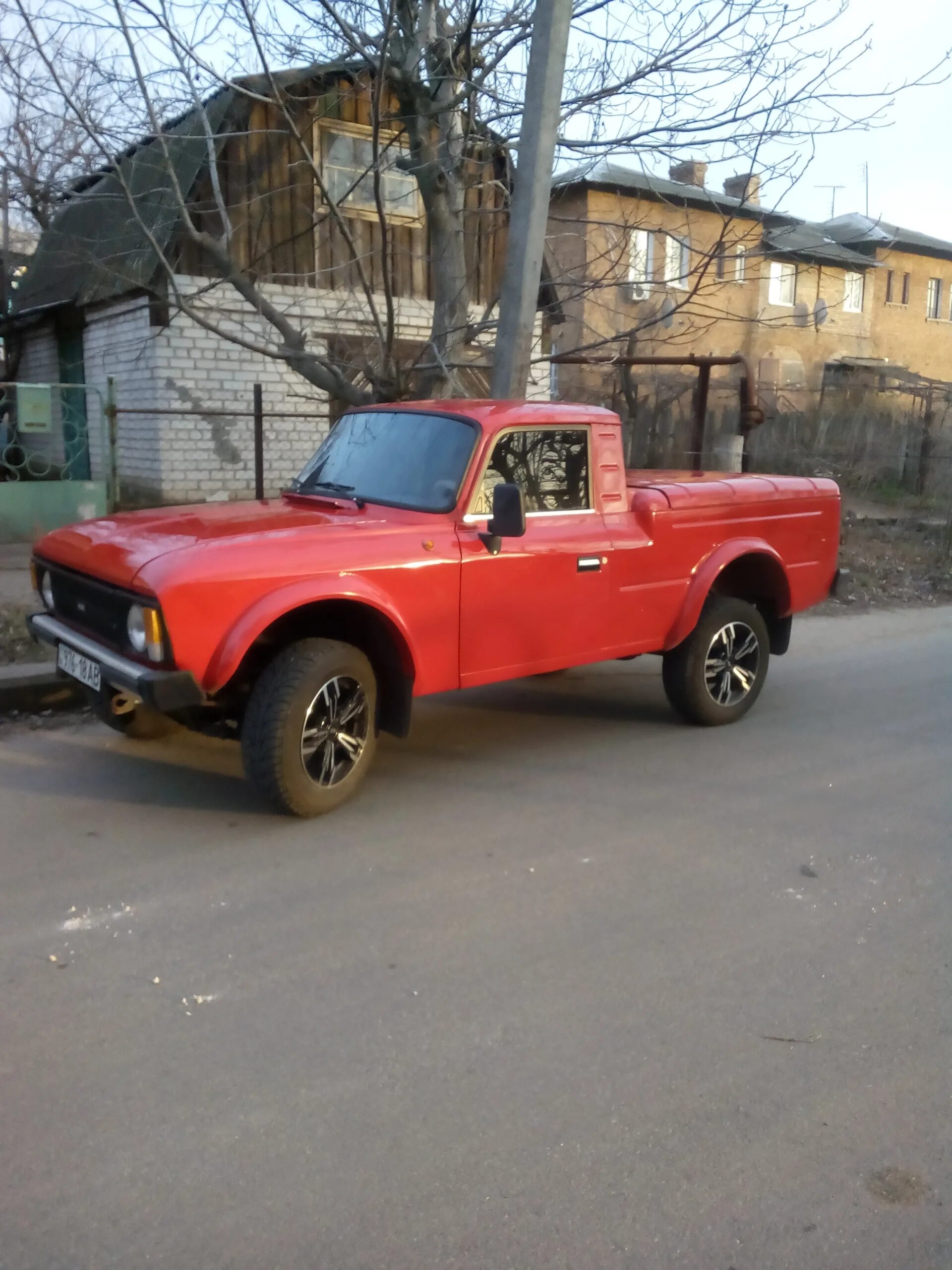 Тюнинг иж 2715 пикап фото Фото из прошлого ИЖ 2715, 1,8 л, 1998 года фотография DRIVE2