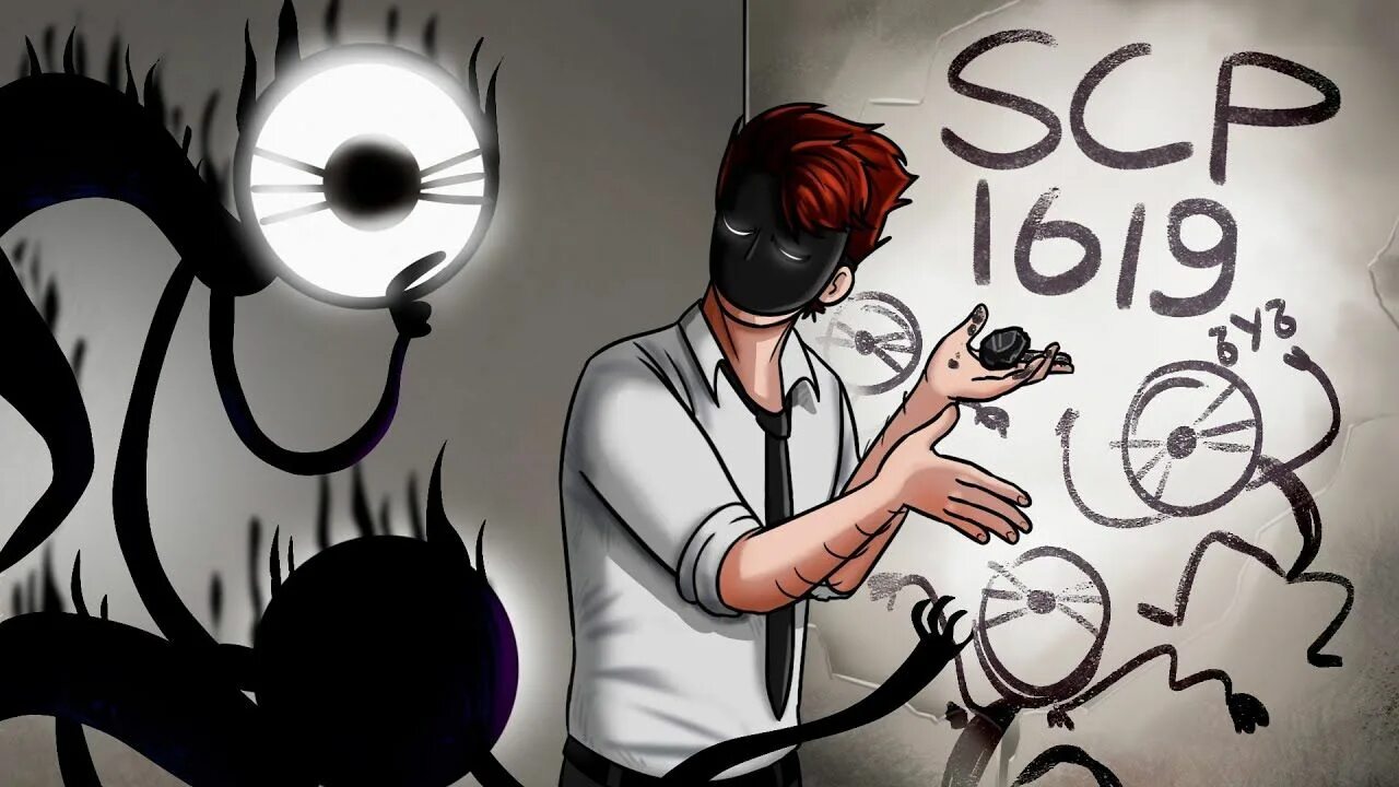 Scp детектив. Детектив войд scp. зона 24 scp.
