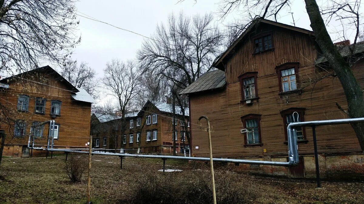 Стар пгт. Стар пгт