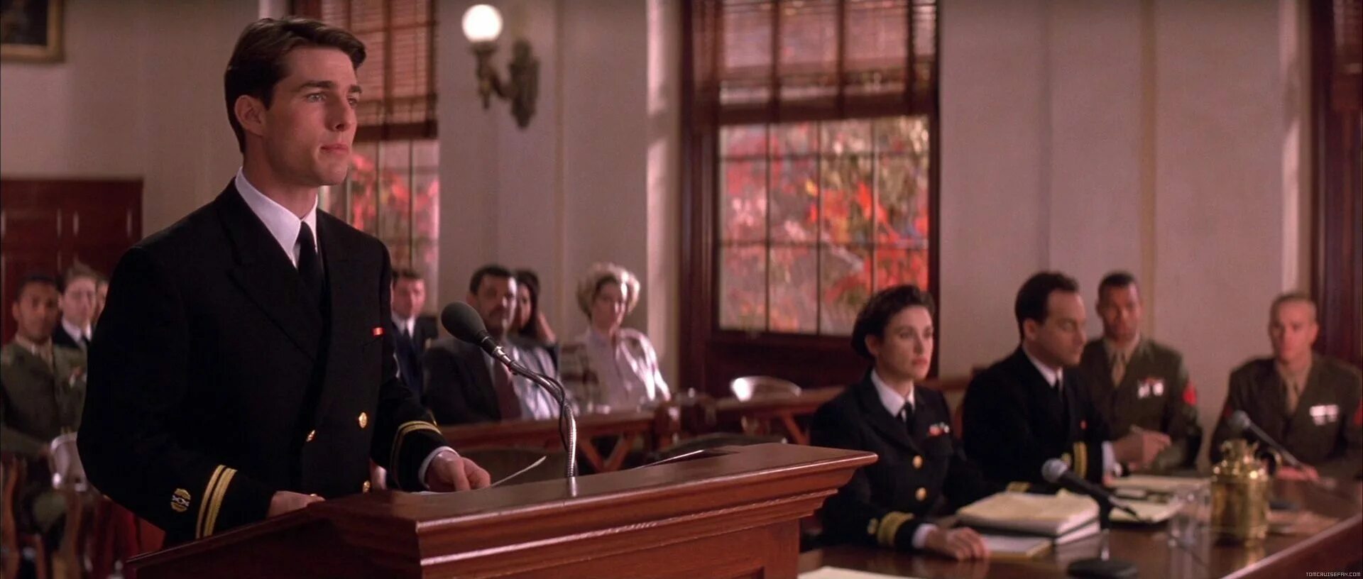 Love you my friend. My love for you. Kevin bacon a few good men (1992). Starring credits title with tom cruise. Regret message.