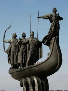 Основатель киевски