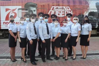 Полиция победа 1