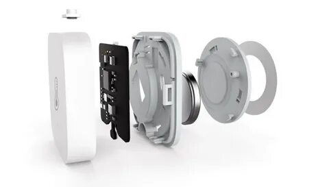Xiaomi smart temperature