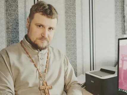 Иерей биография