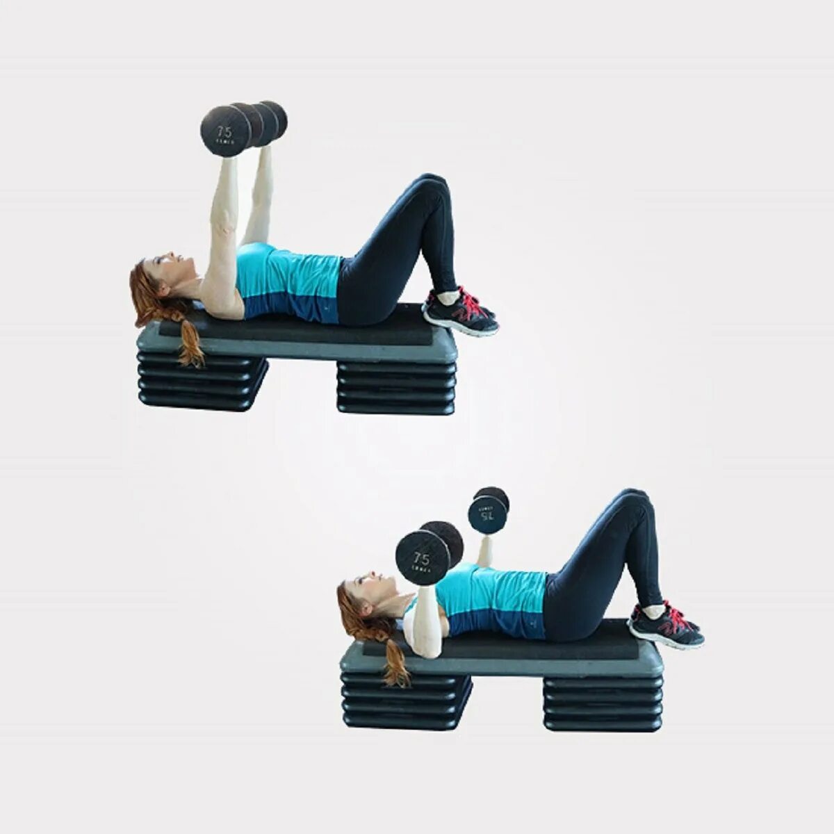Упражнения с гантелями лежа. Занятия с гантелями лежа на спине. Упражнения с гантелями лежа на спине. Упражнения с гантелей лежа на спине.