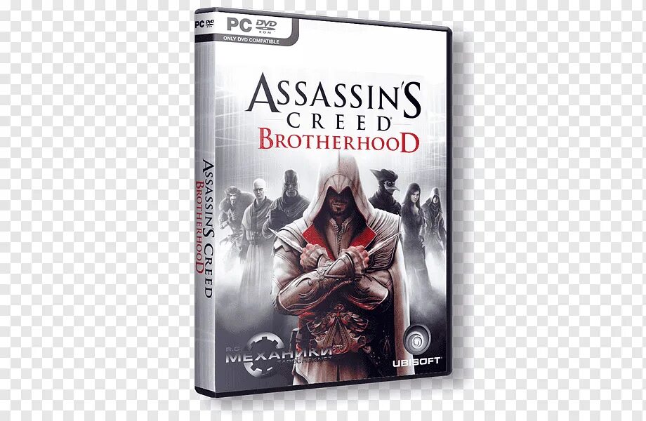 Игры ассасин крид братство. Assassins Creed Brotherhood Xbox 360 обложка. Обложка Assassins Creed братство крови Xbox 360. Ассасин Крид братство крови обложка. Assassin's Creed Brotherhood обложка двд.