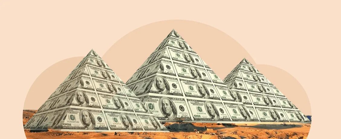 История создания финансовых пирамид проект Основы финансовой безопасности для людей старшего возраста: 6 полезных советов ✅