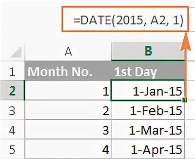 Get 1 month