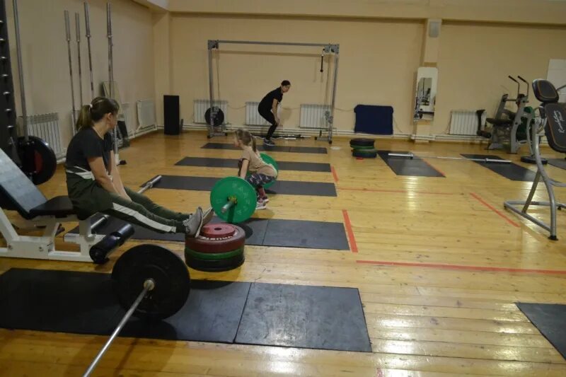 имена тренажерных залов. идея проекта тренажерного зала.