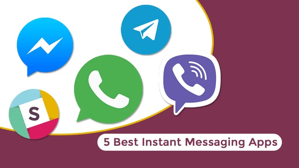 Instant messaging. Instant Messenger. Messaging apps. Best instant messaging apps.