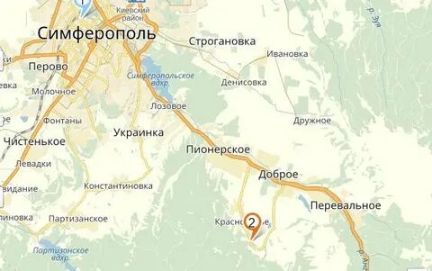 Симферополе строгановка расписание