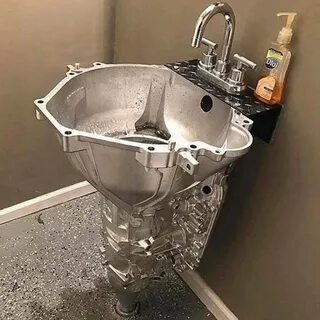 Умывальник в машину