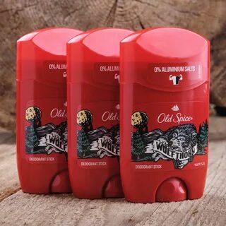 Old spice wolfthorn мужской твердый