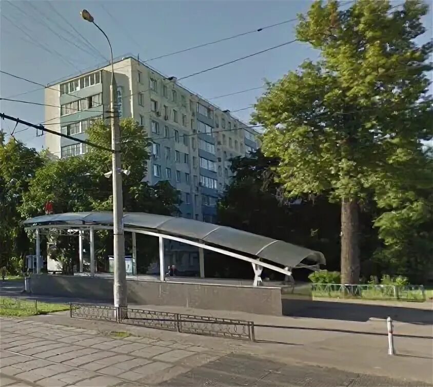 Зеленый проспект д. 53 корпус 1 на карте Москвы