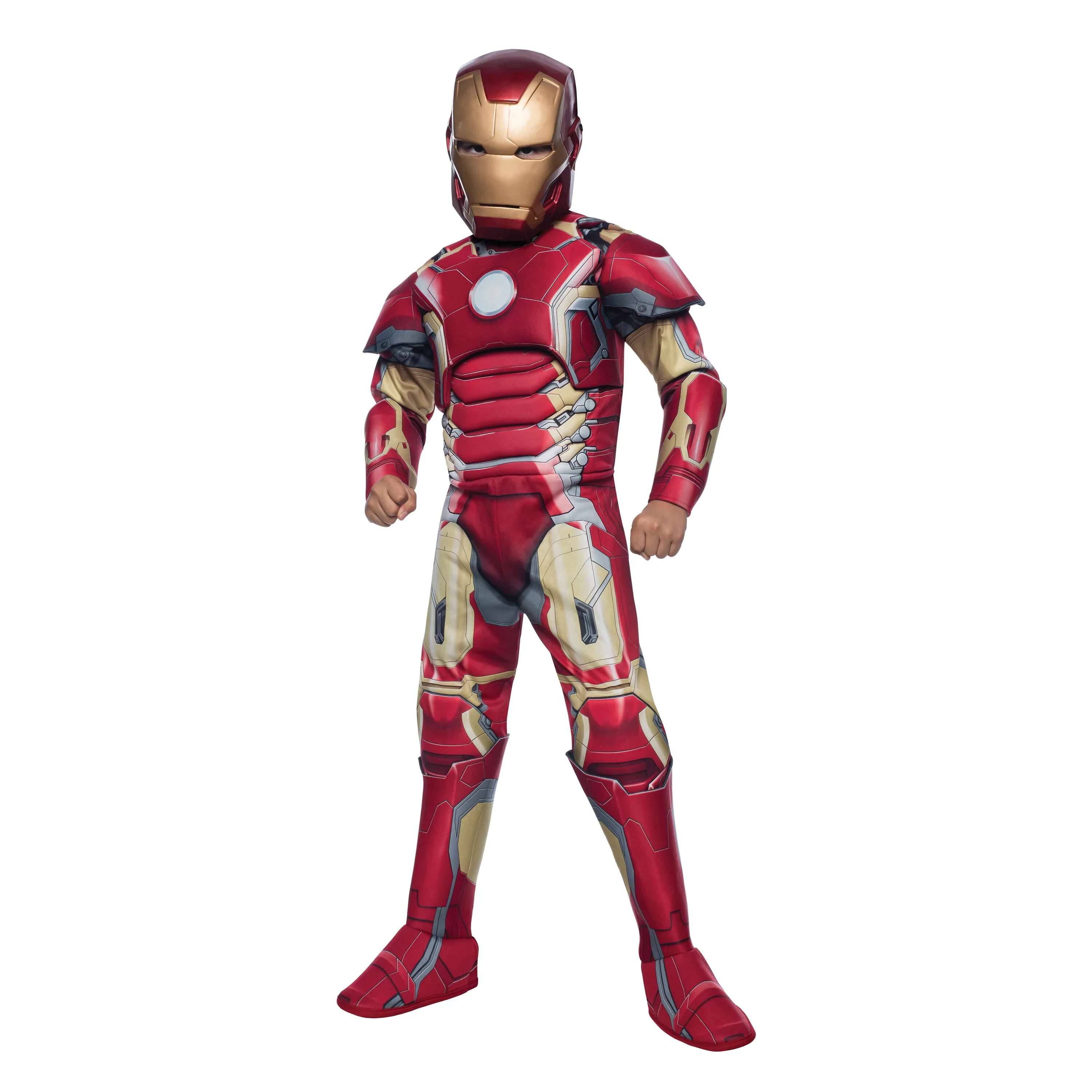 Дети железного человека. Карнавальный костюм Rubie's Железный человек Deluxe. Rubies костюм "Капитан Америка/Железный человек" Deluxe. Костюм железного человека для мальчика. Детский костюм железного человека.