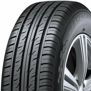 Dunlop grandtrek pt3