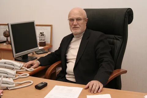 Российский заведующий