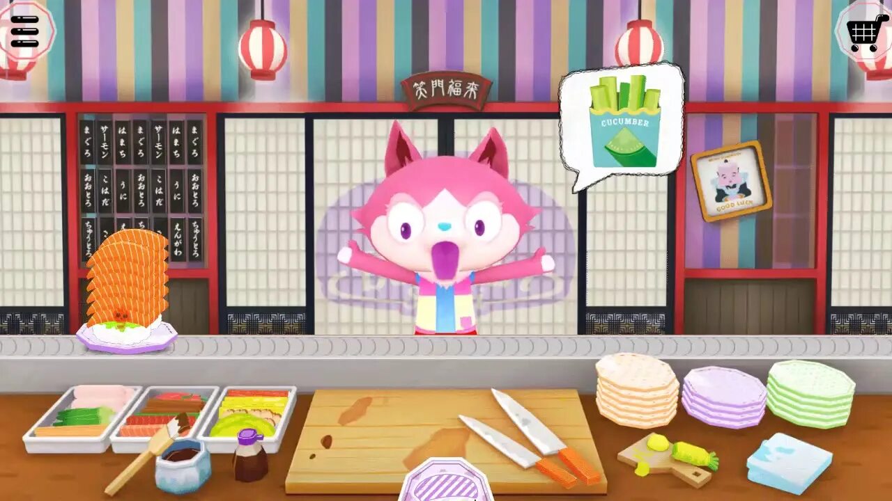 To fu sushi 1. Игра ох суши. to-fu oh!sushi. тофу ох суши. to-fu oh!sushi 2.