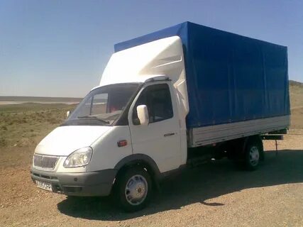 Газель куб