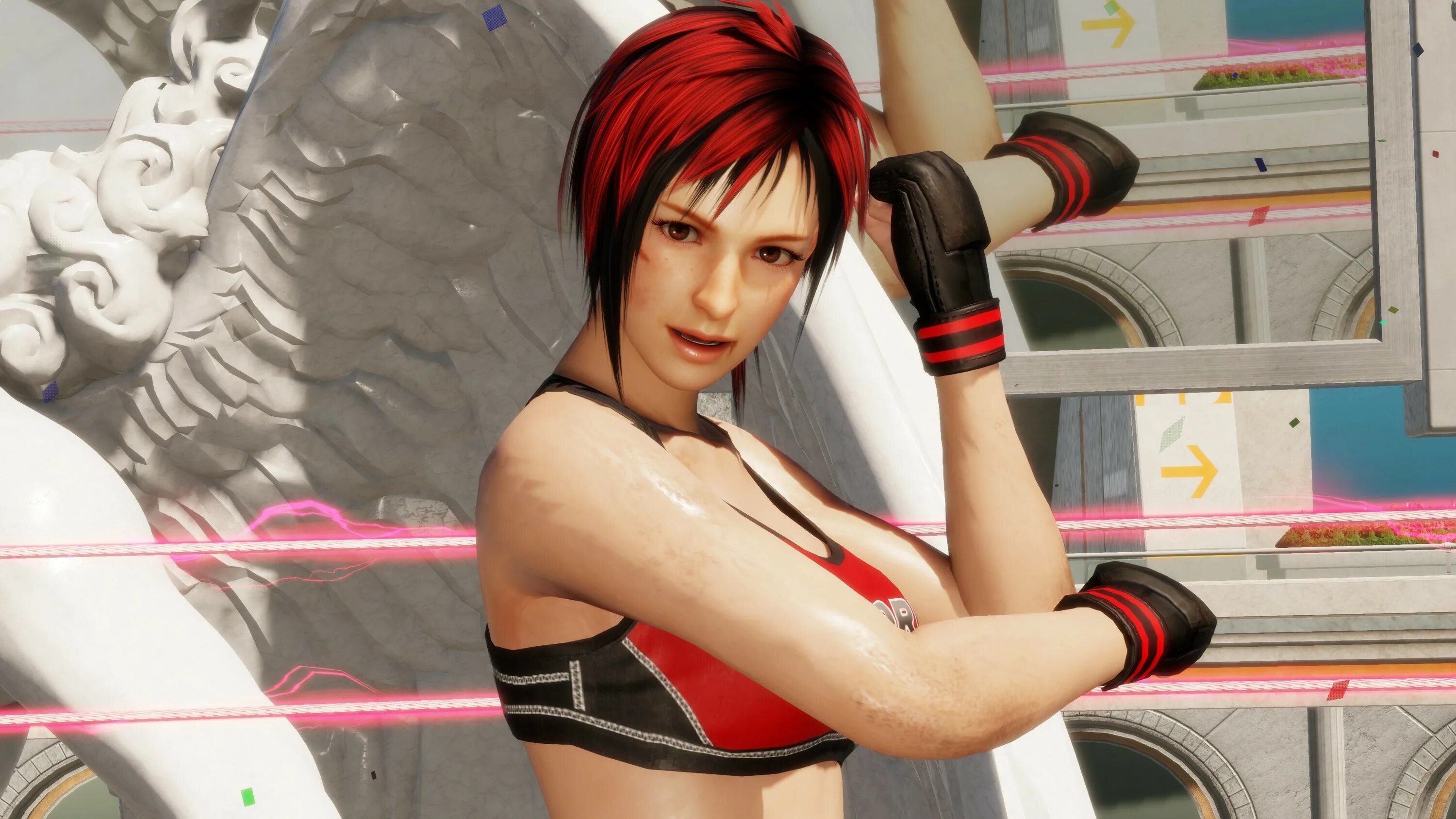 Dead or alive 5 игра. Doa: dead or alive игра. Doa 5. Dead or alive 6 ниотенгу. Аянэ мурата.