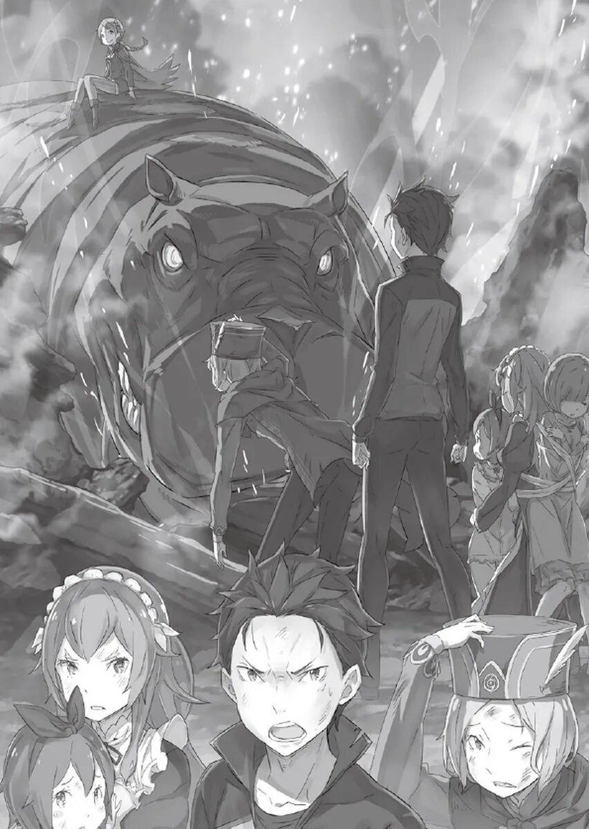 Поглощающий звезды ранобэ. Субару ранобэ ре зеро. re zero subaru ранобэ. re zero ранобэ иллюстрации. субару нацуки ранобэ.