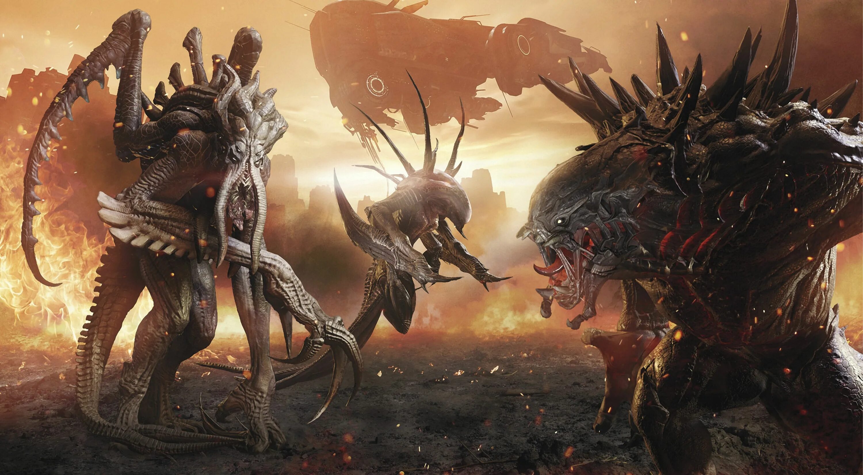 Монстры content. Игра evolve stage 2. эволве стейдж 2 монстры. evolve игра монстры.