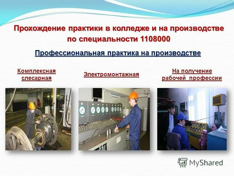 Опыт работы практика. Наставничество в образовании. Приобретенные навыки на практике. Методика изучения и обобщения передового педагогического опыта. Работники предприятия.