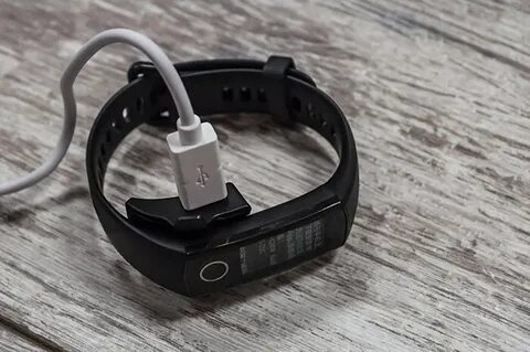 Honor watch 4 black tma b19