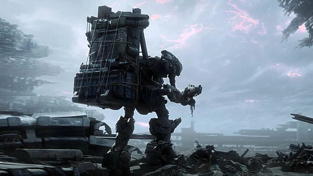 Armored core tm vi fires of rubicon. Armored core tm vi fires of rubicon