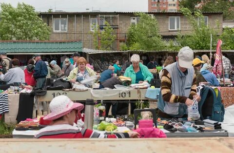 Новоподрезково сегодня