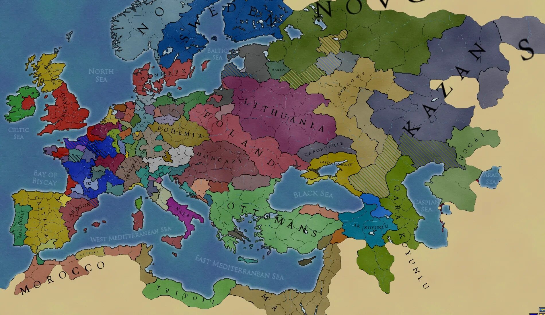 Re map