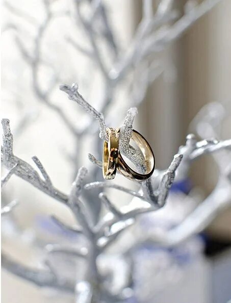 Свадебные кольца зимой. Кольцо в зимнем стиле. Winter ring. Свадебные кольца на снегу. Подушечка для колец из дерева.