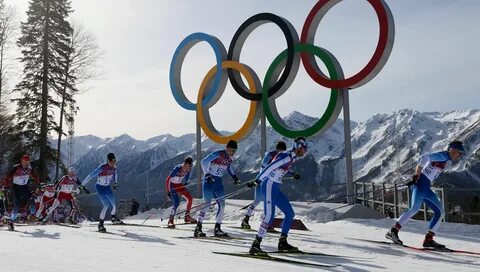 Страна зимних олимпийских