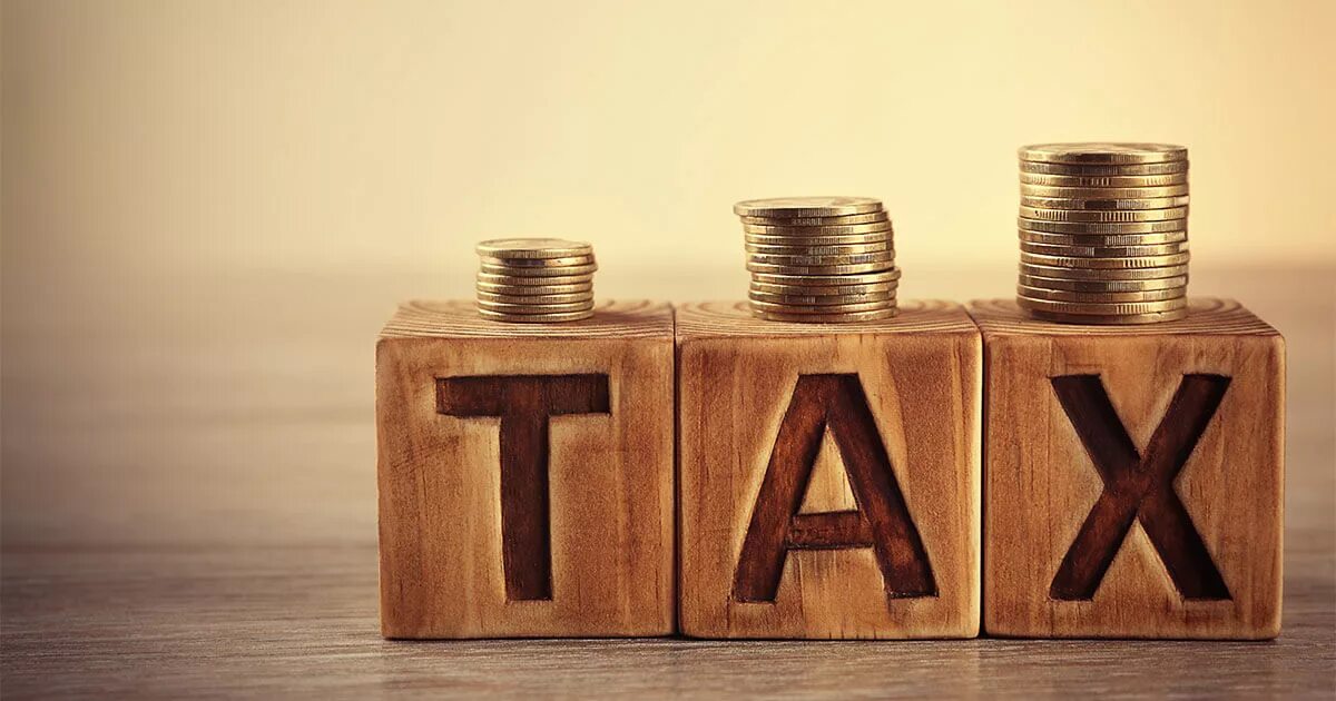 Take taxes