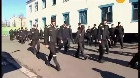 Колония для бывших сотрудников полиции