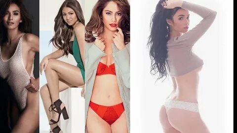 ...top 10, 2016, fhm, philippines, manila, kabayan, sexiest, women, girl, h...