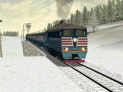 Microsoft train