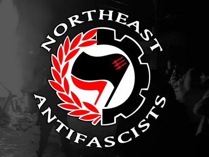 Флаг антифа