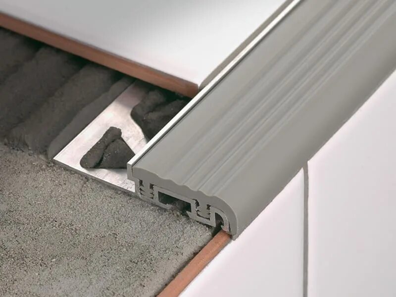 Tile trim
